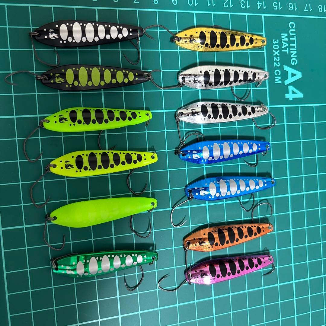 カルテラス　ウルキ　2.0g 13個セット