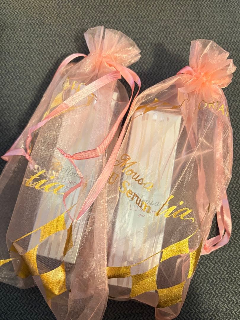 値下げ　フォーデイズムーサセラム　gia 美容液 2本セット