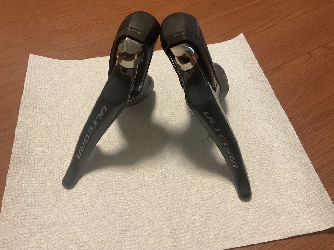 SHIMANO ULTEGRA r8000 クランクセット