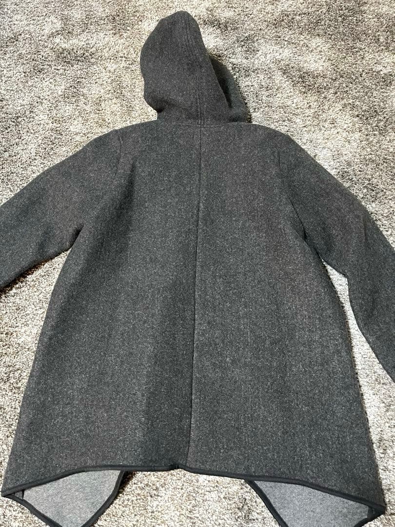 【美品】通販生活 カタログハウス MILAN コート