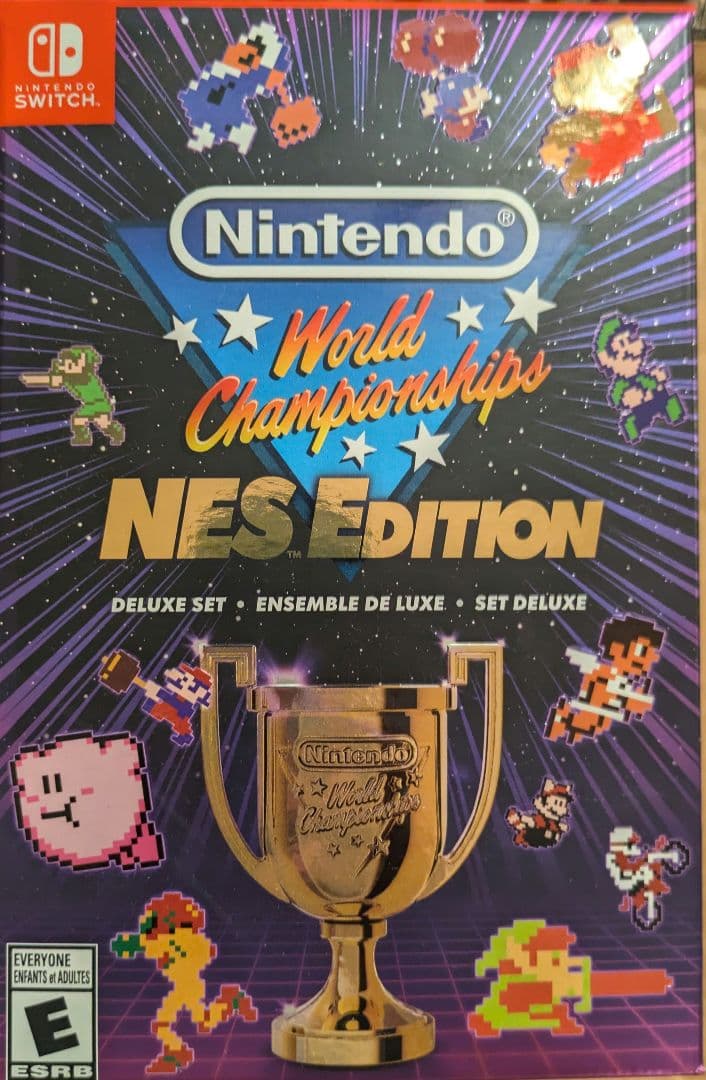 Nintendo Switch Nintendo World Championships NES Edition