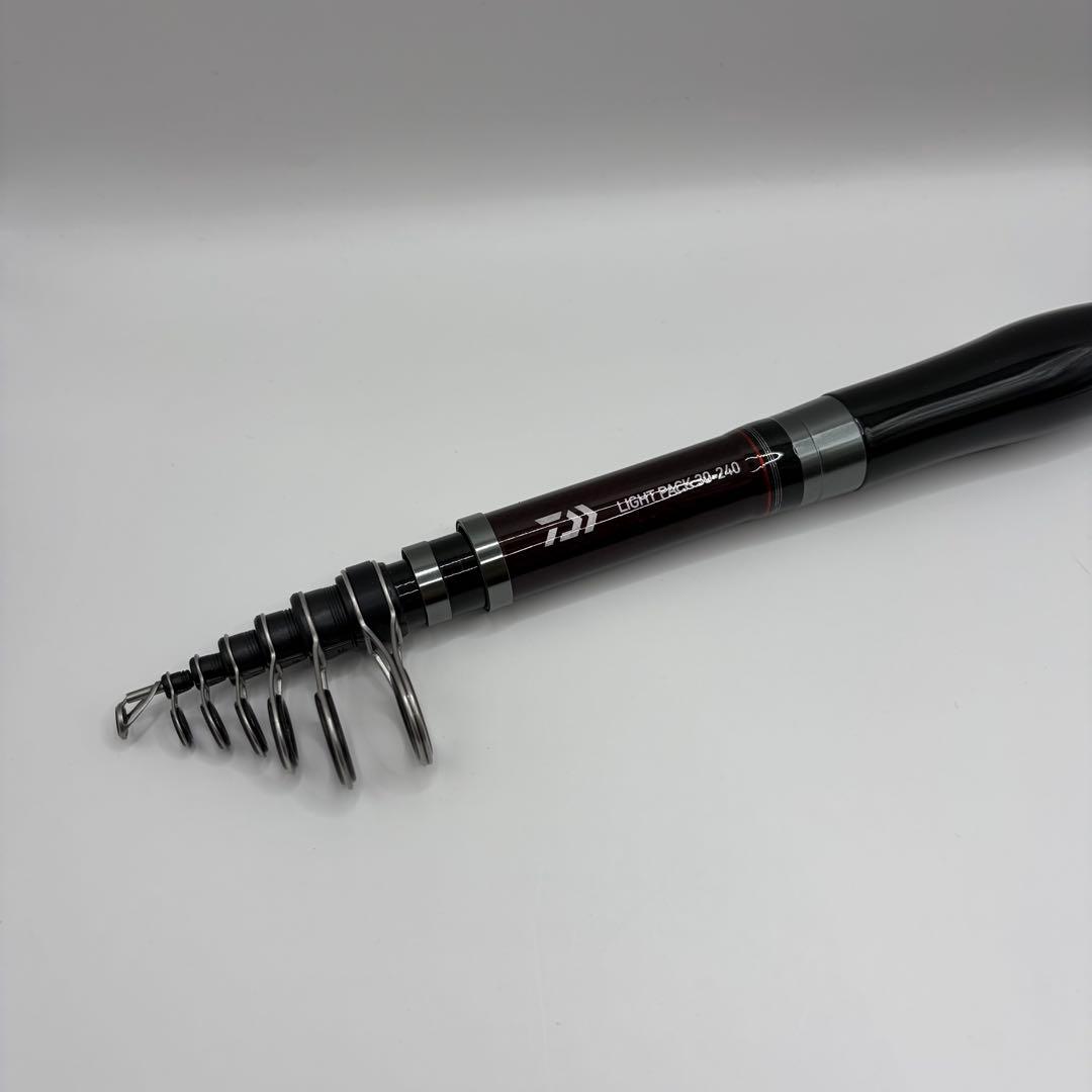 【新品・未使用品】DAIWA ダイワ リバティクラブ ライトパック 30-240