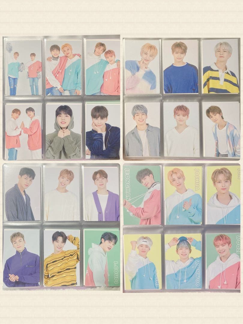 SEVENTEEN 2020 CARATLAND ケレントレカ コンプセット