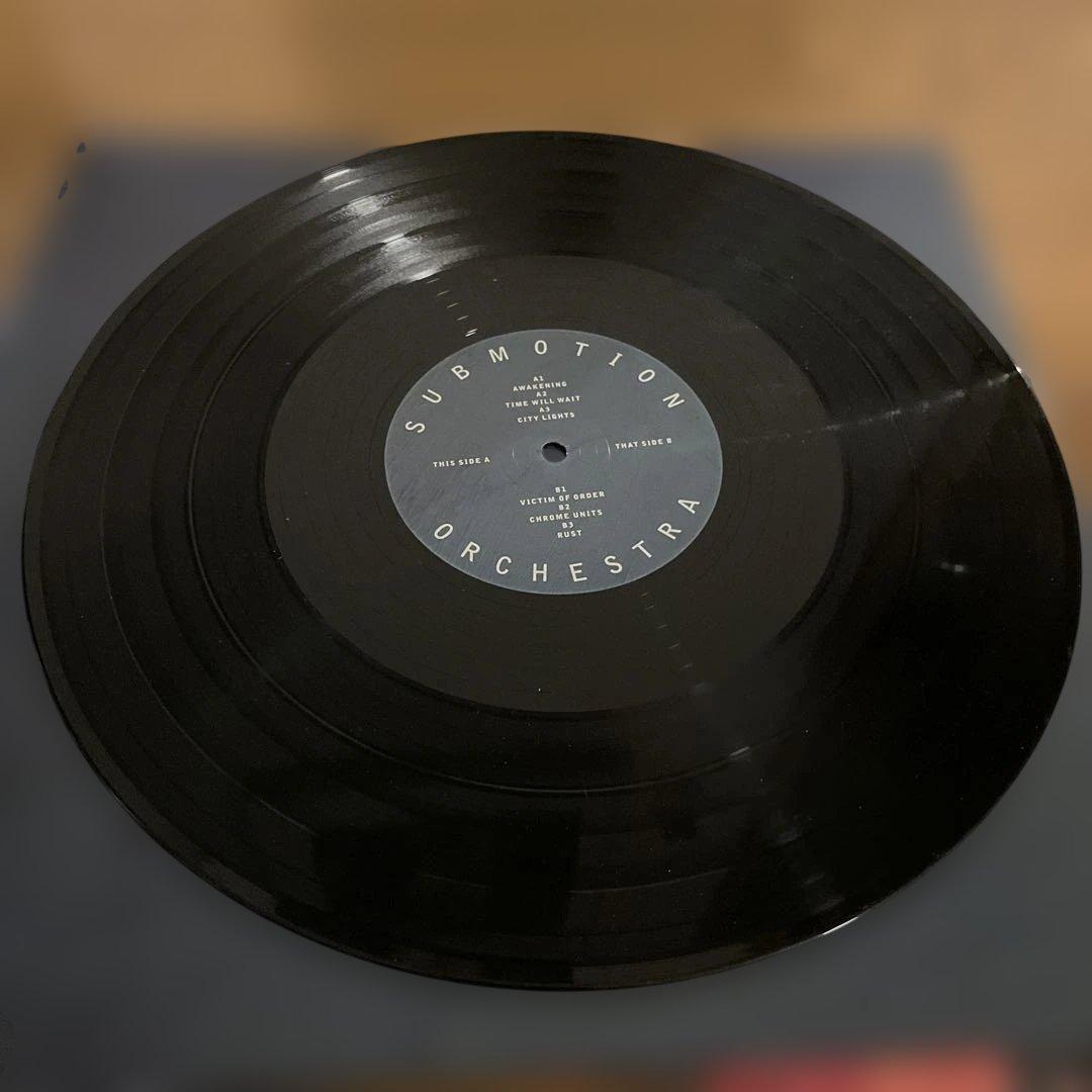 洋楽 Submotion Orchestra / Alium 2LP