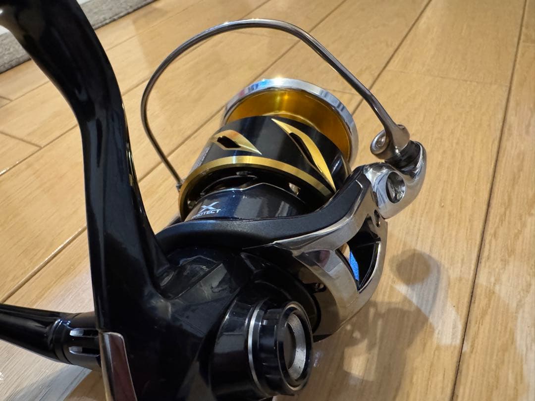 シマノ 20ステラSW6000PG 未使用 付属品完備 STELLA SW