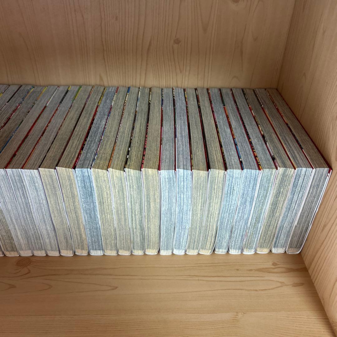 大人気漫画トリコ1巻から43巻全巻完結帯付きまとめ売り良品セット外伝ファンブック