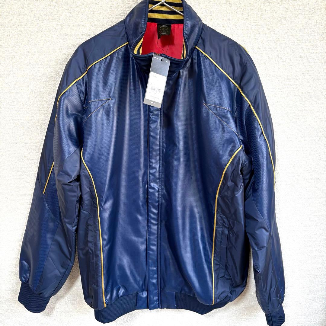 【新品】adidas professional セットアップ ネイビーO