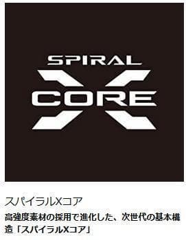 新品　X-CORE ジギングロッド JIG120-350g スピニング