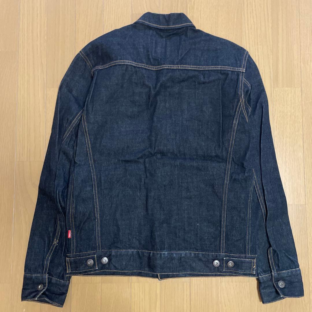 美品 stussy DENIM JACKET デニム ジャケット M オールド