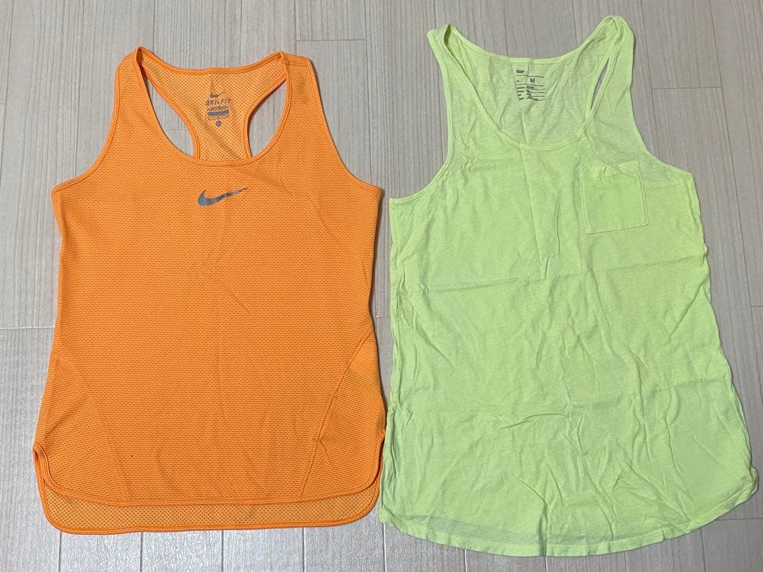 ゼクシィミックス レギンス 2点セットMサイズ + Tシャツ2点セットMサイズ