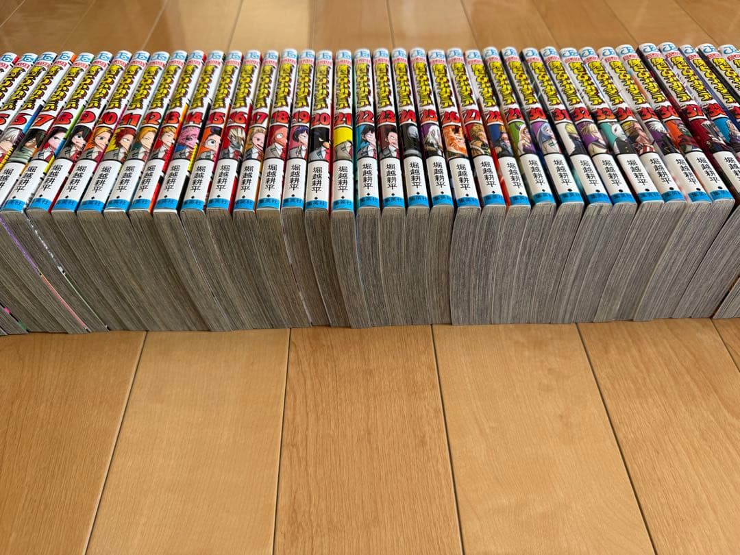 僕のヒーローアカデミア　全巻セット　美品