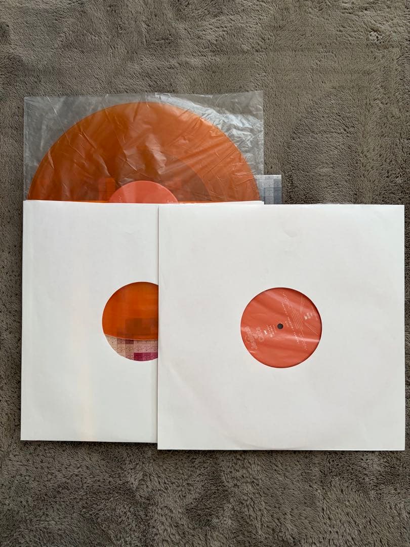 あいみょん 猫にジェラシー アナログ盤 レコード