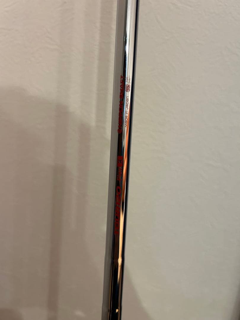 Mizuno pro 223 6番アイアン modus 120x