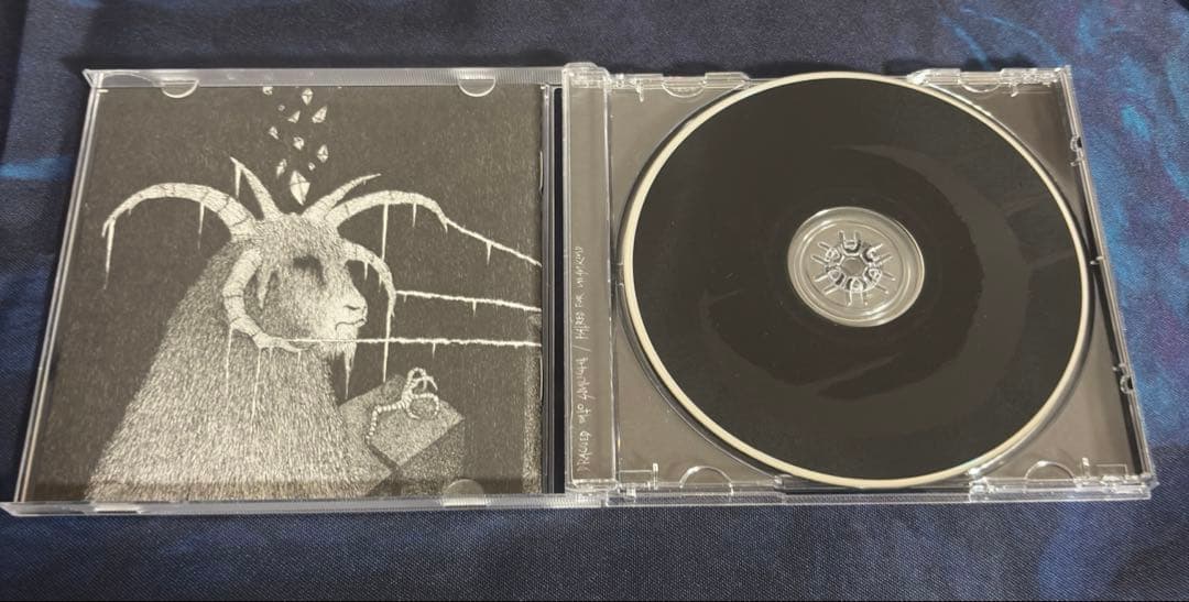 洋楽 Dragged Into Sunlight Hatred For Mankind