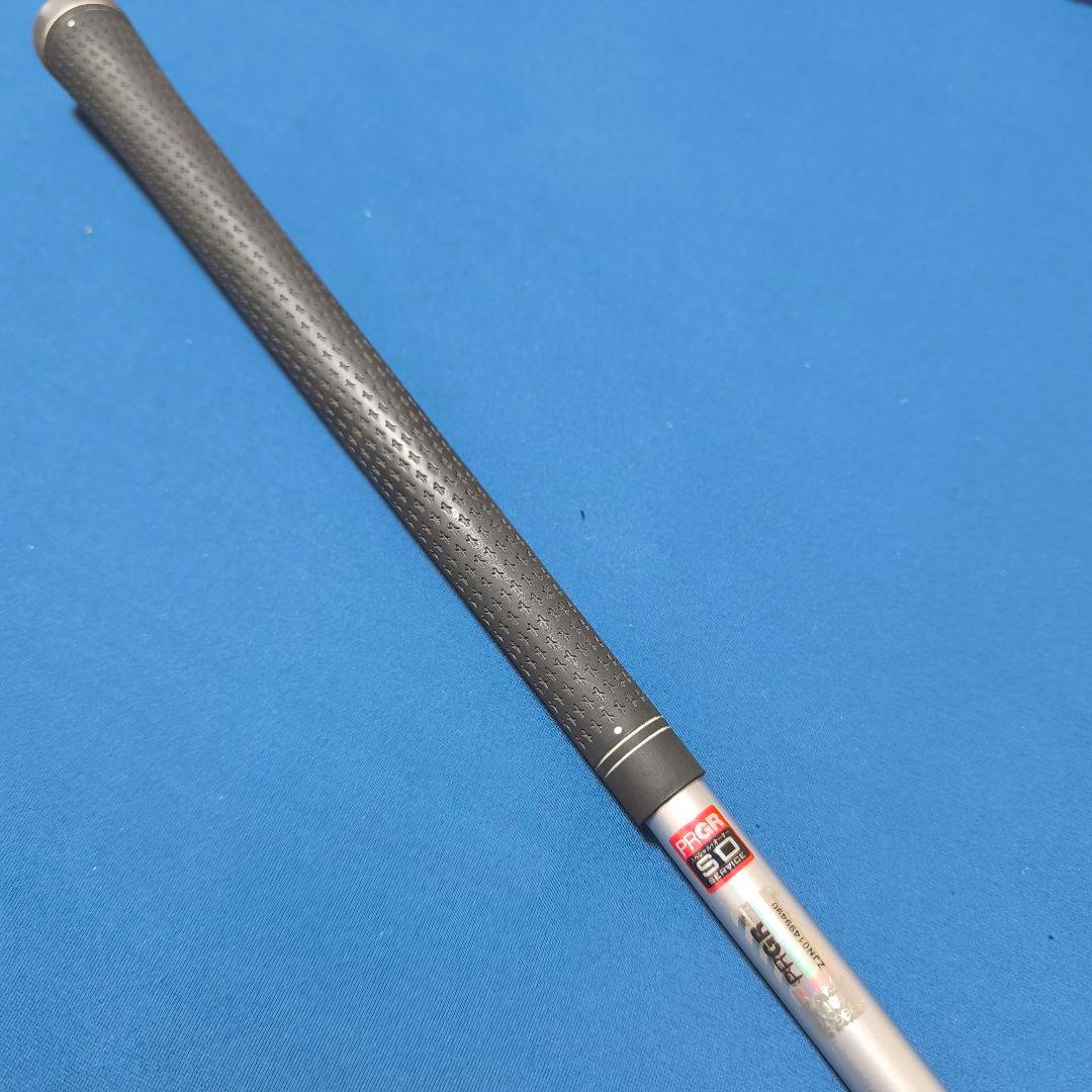 PRGRスリーブ装着／ スピーダー661 EVO6-S 44.75in DR用
