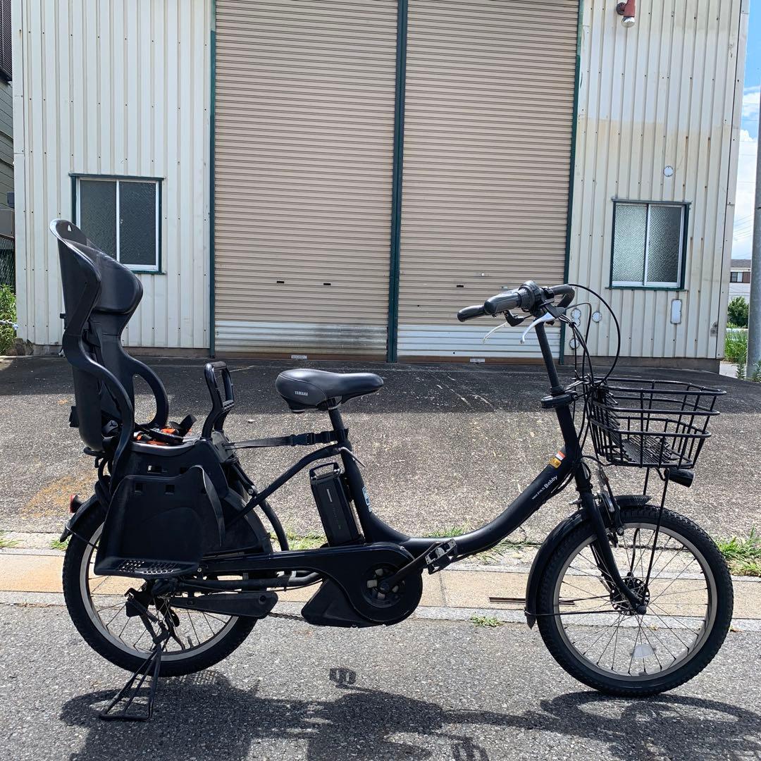 [578] 送料無料 ヤマハ PAS Babby パスバビー 電動アシスト自転車