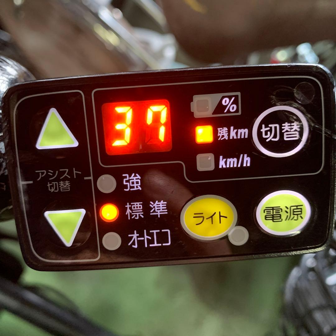 [578] 送料無料 ヤマハ PAS Babby パスバビー 電動アシスト自転車