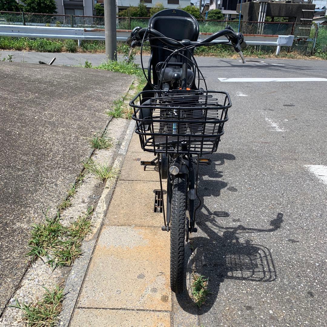 [578] 送料無料 ヤマハ PAS Babby パスバビー 電動アシスト自転車