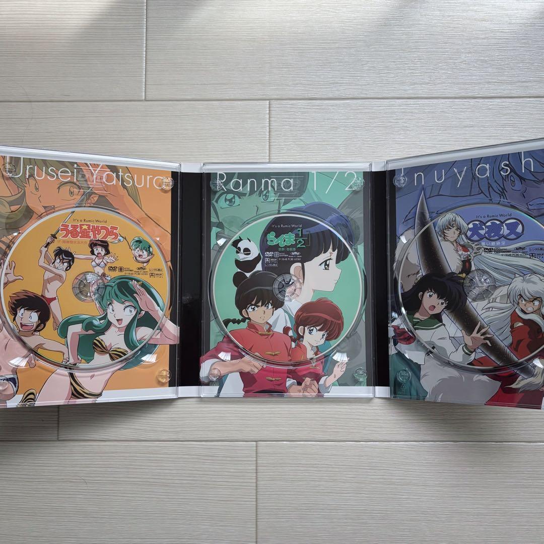 アニメ It's a Rumic World