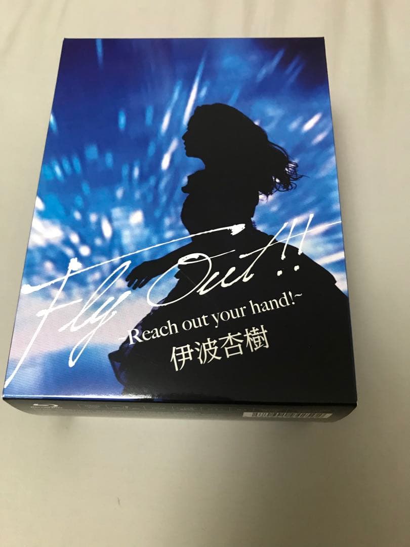 伊波杏樹 Fly Out!! 初回生産限定盤 スペシャルBOX Blu-ray