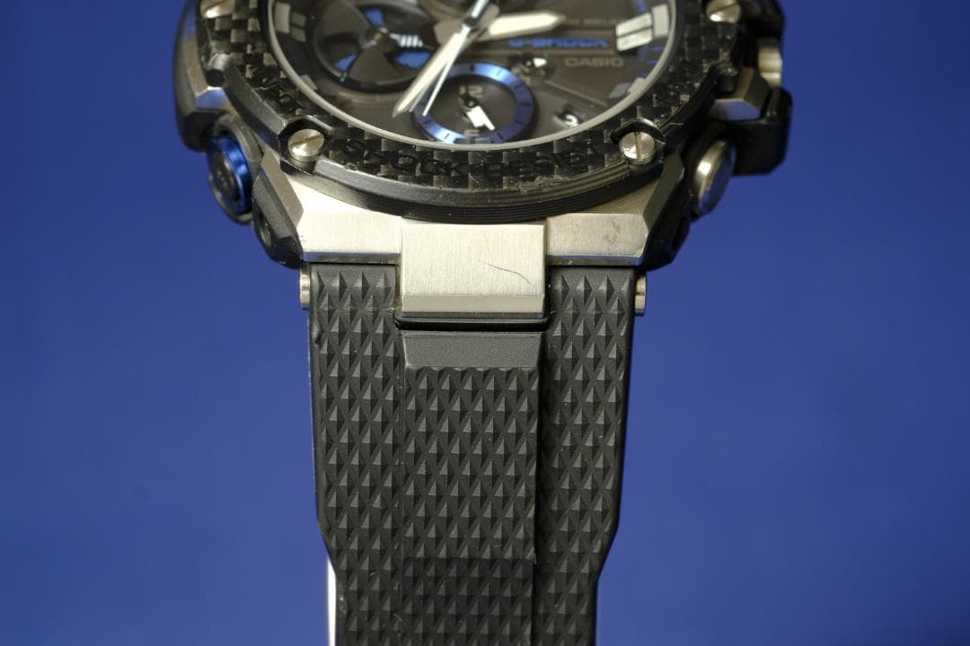【中古】G-SHOCK GST-B100XA／Bluetooth (190)