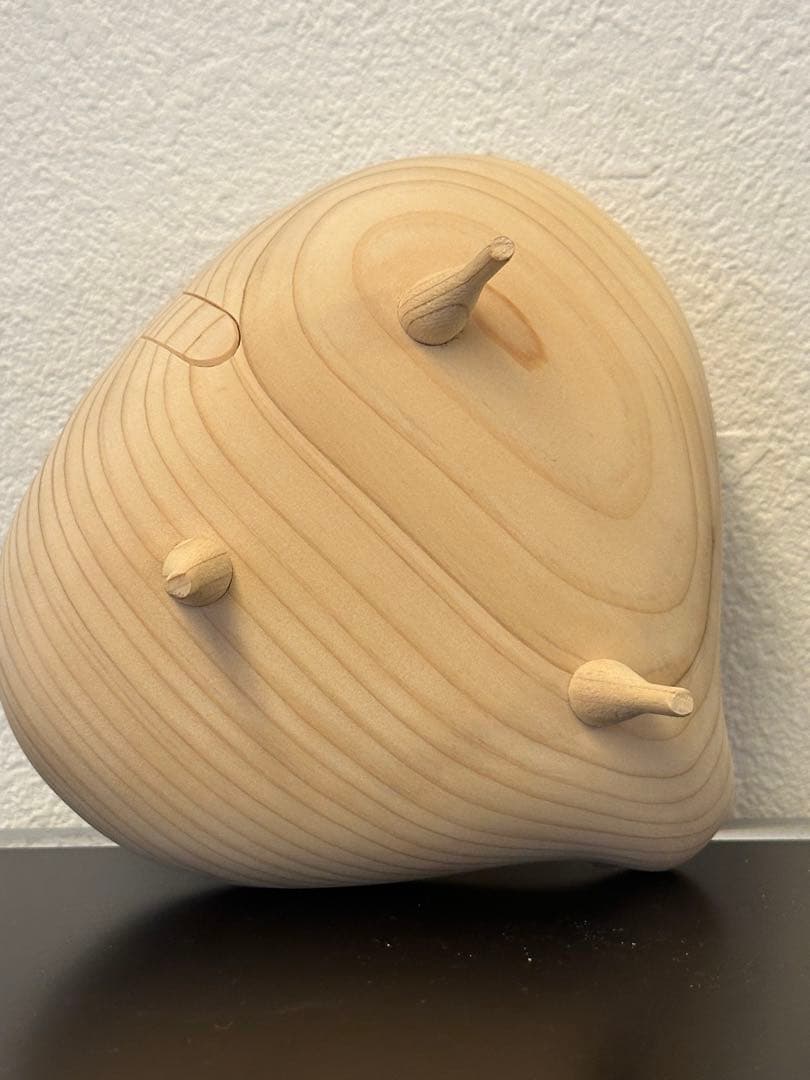 美品　住友林業　非売品　きこりん模型　希少