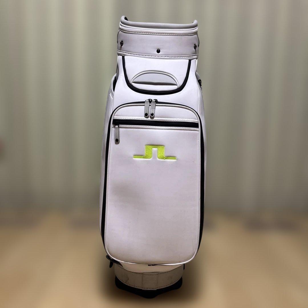 ゴルフバッグ・キャディバッグ vessel J.Lindeberg PRIME 2.0 Staff