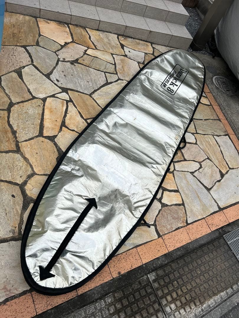 Dura Sack 8 のロングボード用ハードケース300cm