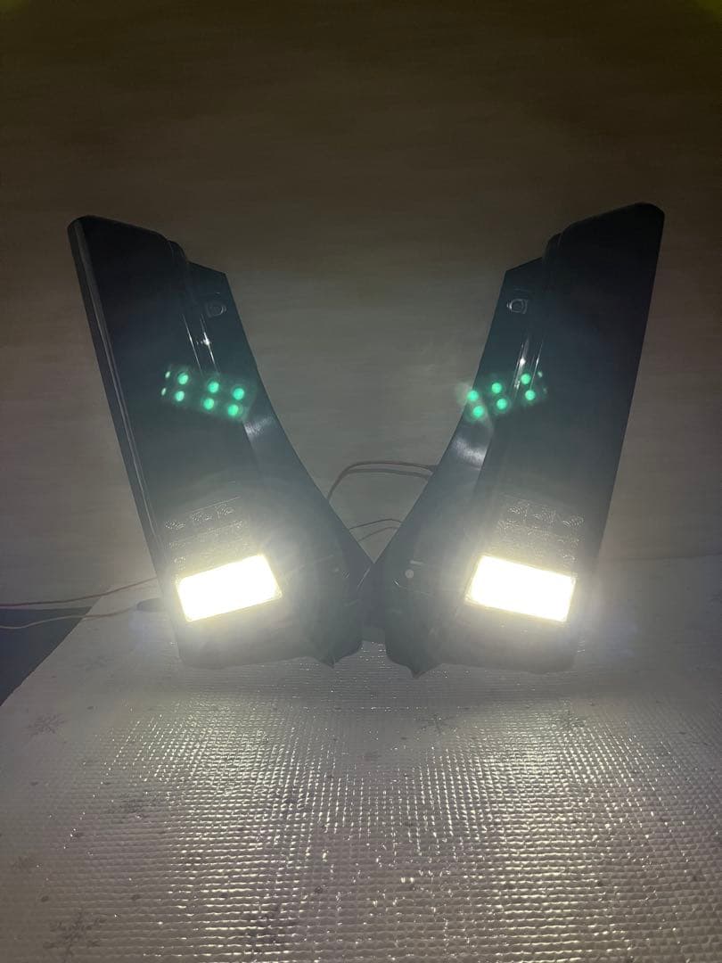 球切れなし N-BOX LED テール