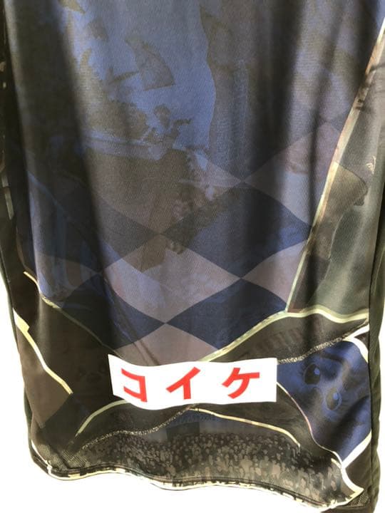 ヴァンフォーレ甲府 夏季限定ユニ 2018