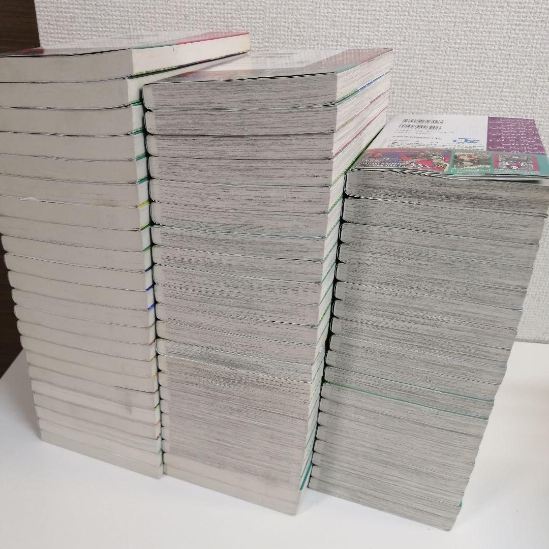 ジョジョの奇妙な冒険　全巻セット　全巻　漫画　荒木飛呂彦　美品　新品購入