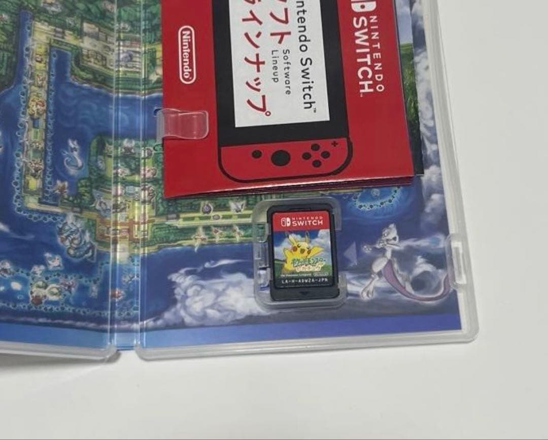 Nintendo Switchソフト 4本セット