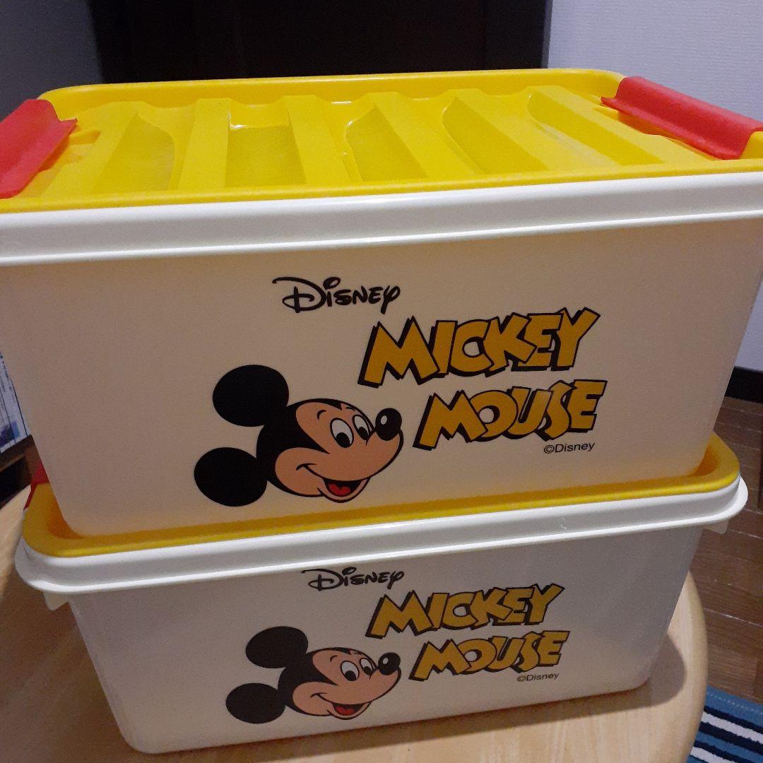 niko and ...　ディズニー　衣裳ケース　収納ボックス