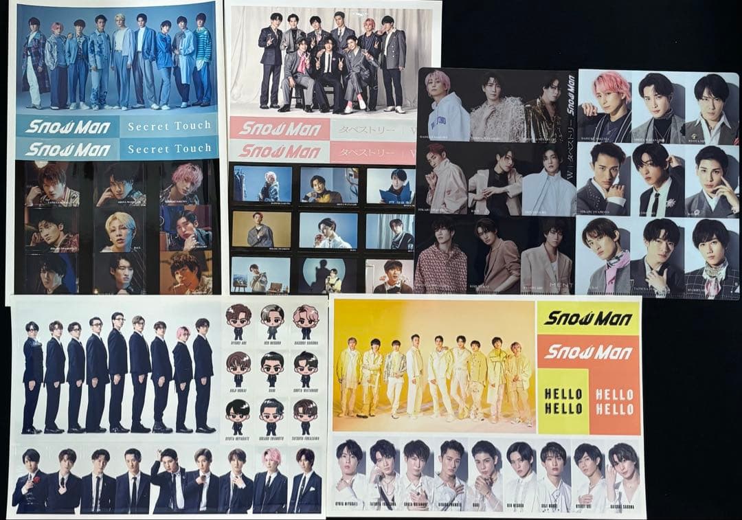 ★値下げ★匿名配送★Man CD シングル アルバム まとめ売り 特典有