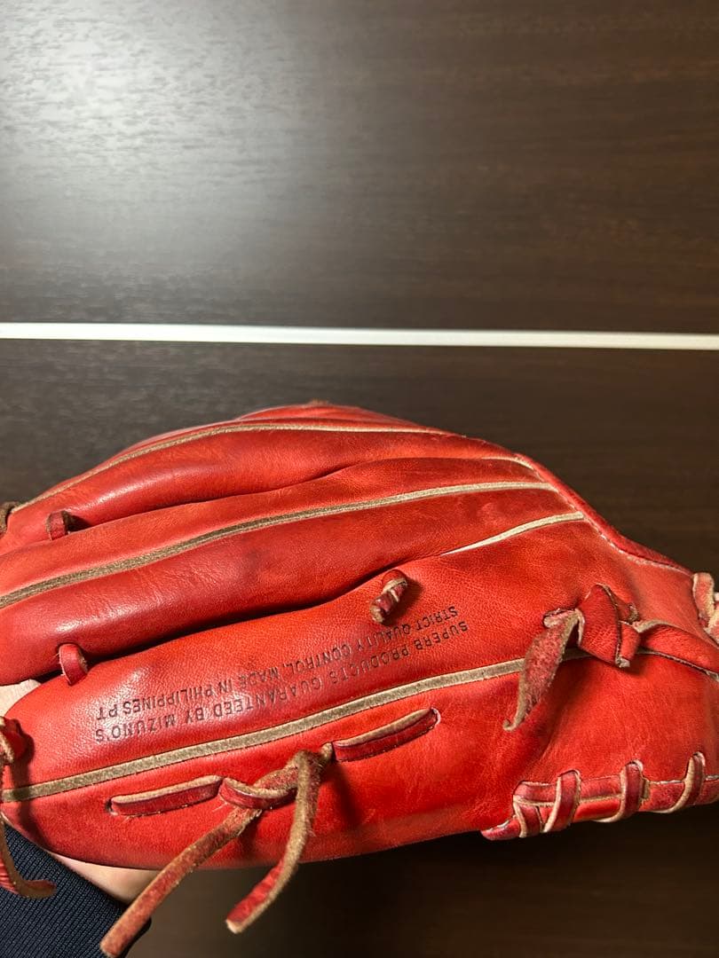 坂本勇人モデル　Mizuno Global Elite