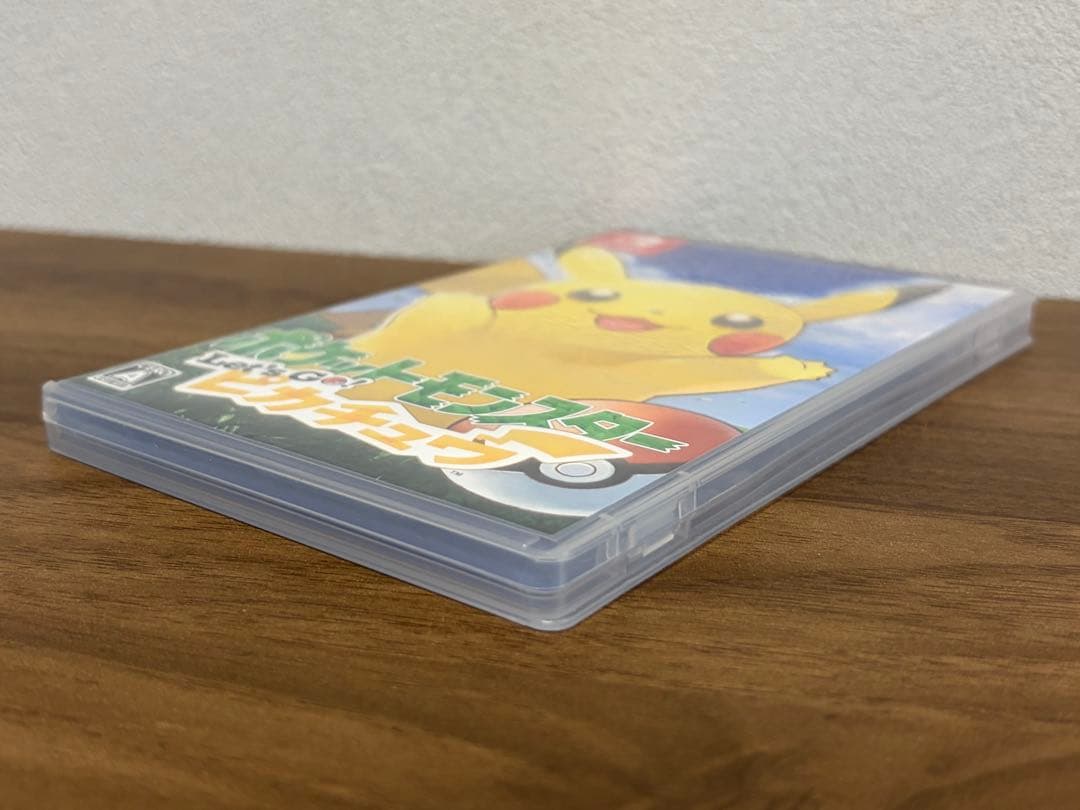 【美品】ポケットモンスター Let’s Go ピカチュウ　セット