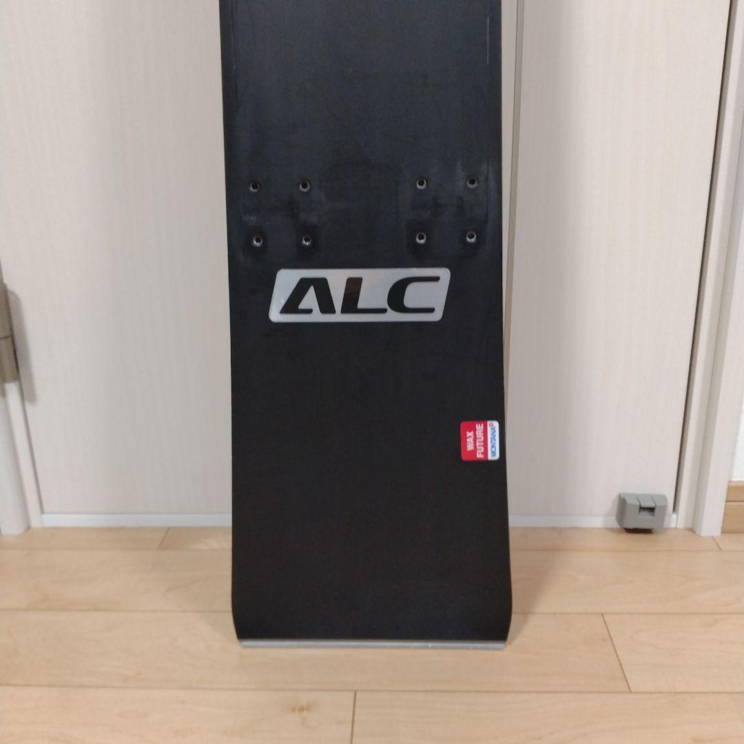 ALCアルペンスノーボードALC−R162。 21-22モデル。 ベース1の88