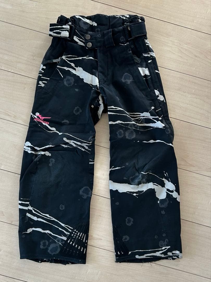 MIZUNO 子ども用スキーウェア　レーシング対応　130