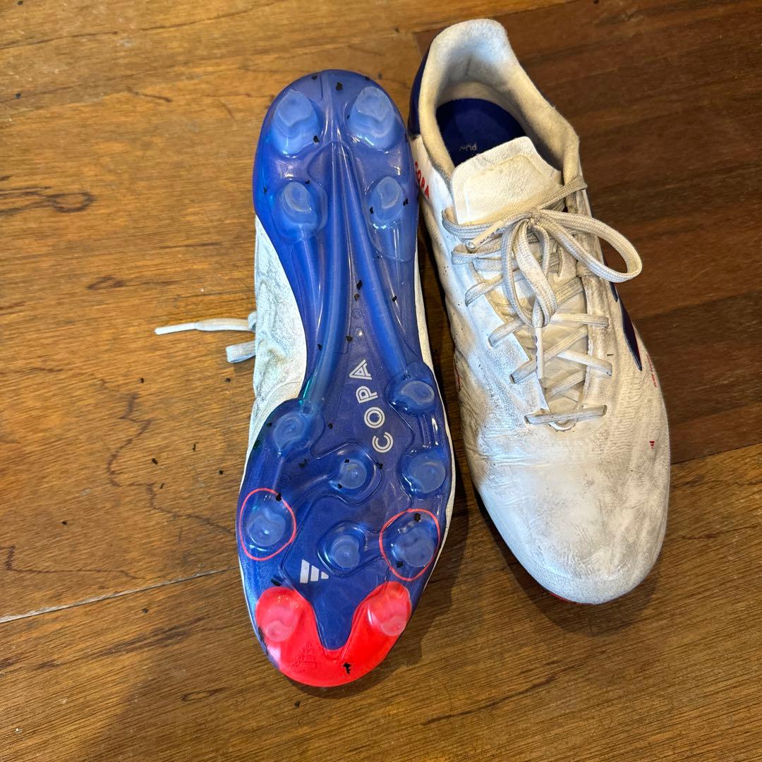 adidas Copa サッカーシューズ US8