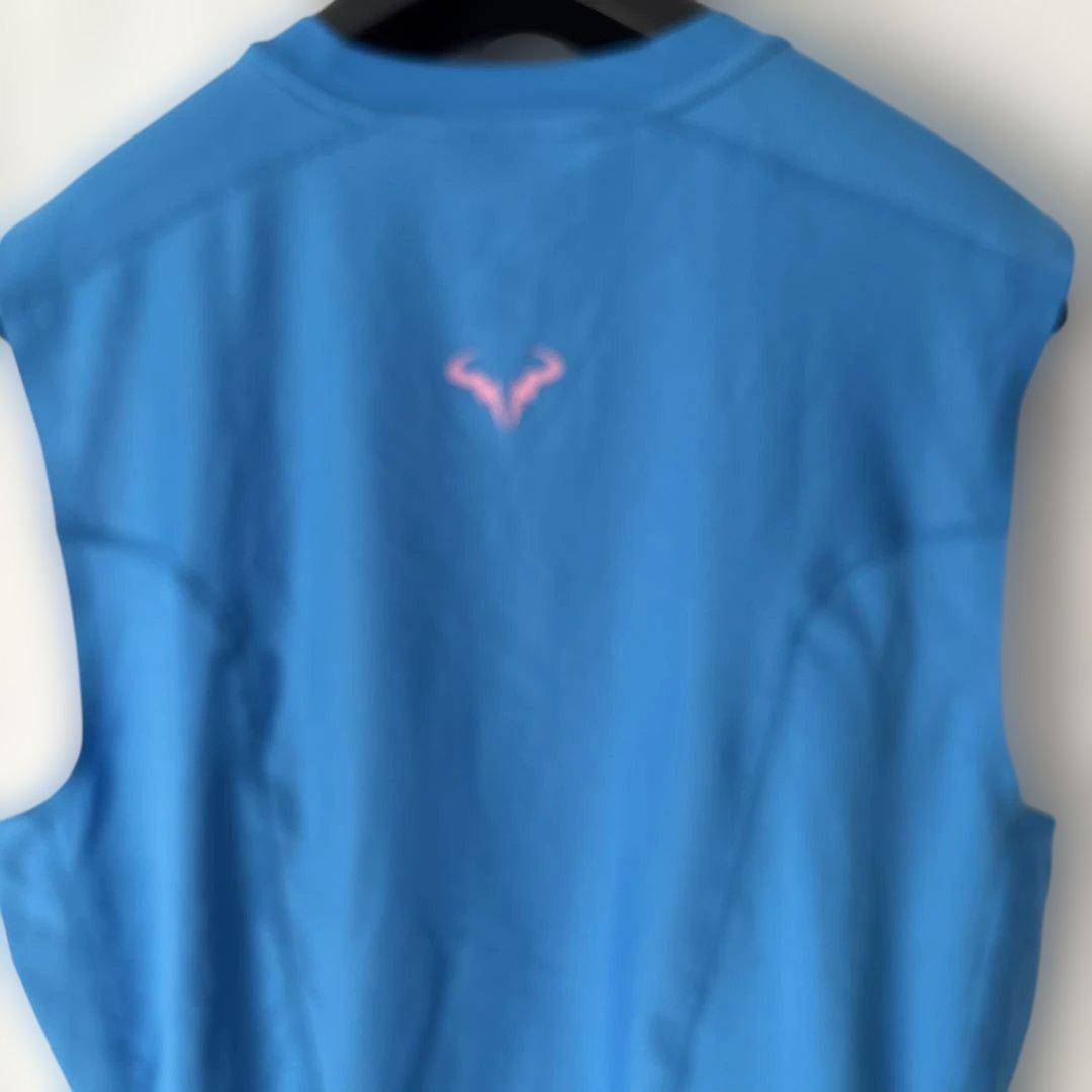 NIKEナダルモデルテニスウェア