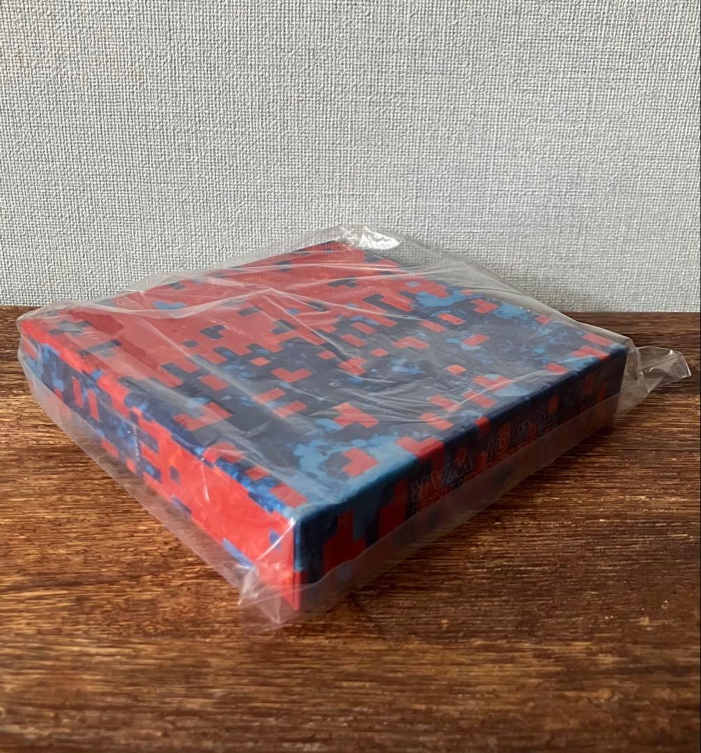 DU特典付 ポールマッカートニー:タッグ•オブ•ウォー:スーパー•デラックス