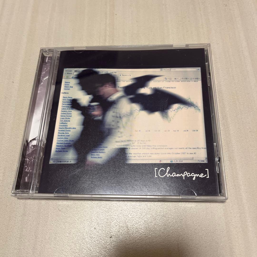 邦楽 Champagne Kill Me If You Can