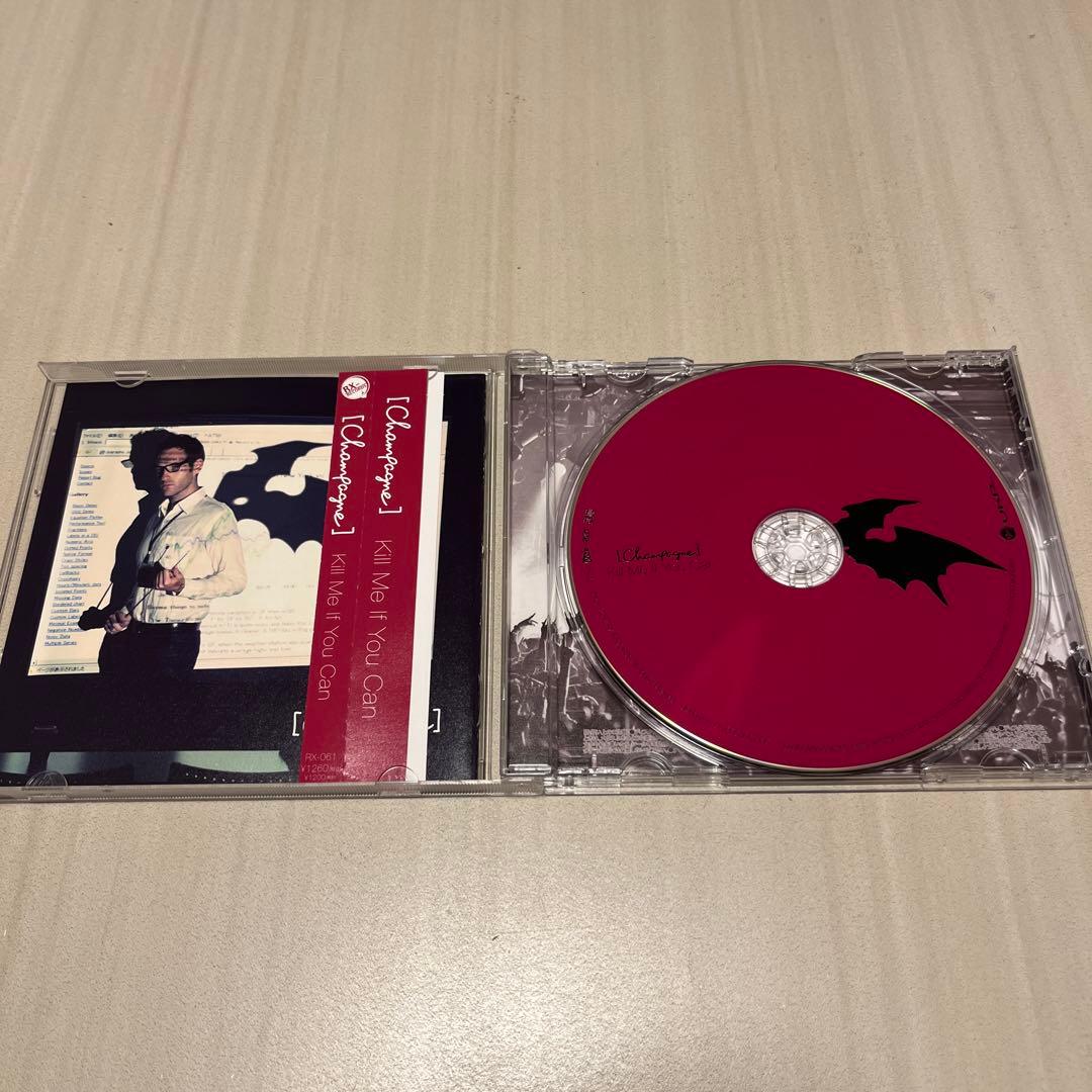 邦楽 Champagne Kill Me If You Can