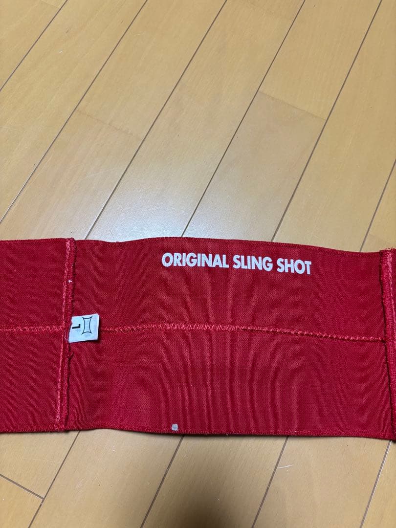 SLINGSHOT オリジナルスリングショット