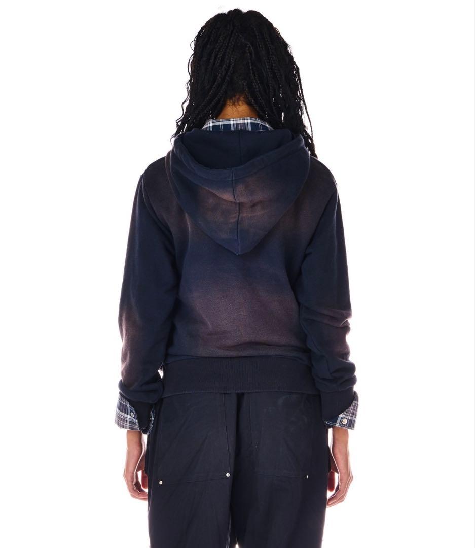 【完売品】BEEDEN BLAST PULLOVER ネイビー