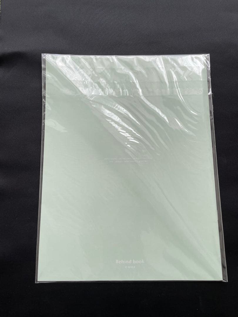 ATEEZ 1ST PHOTOBOOK ; Ode to youth ＋購入特典