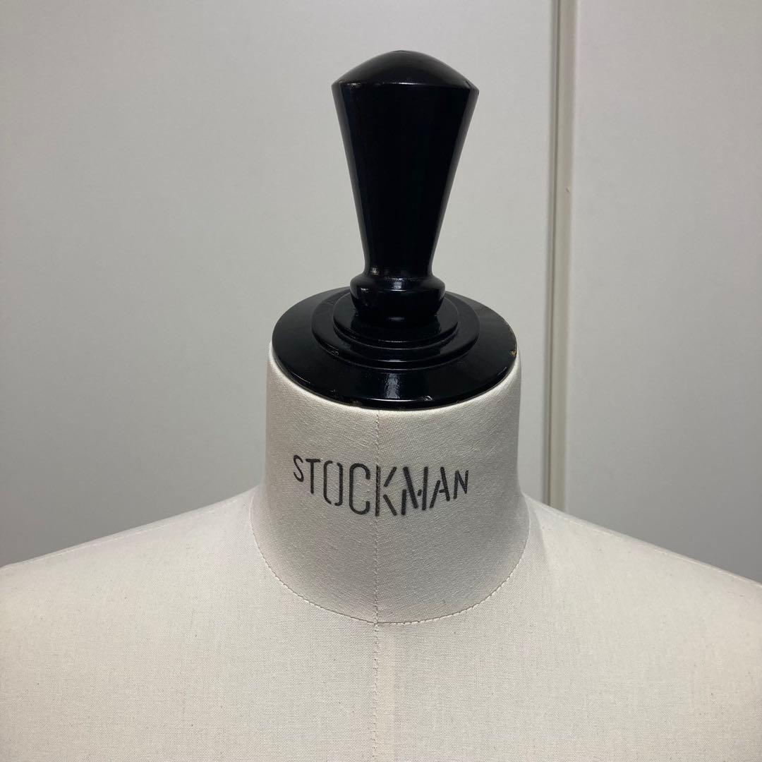 ポ*ト様 【極美品】STOCKMAN ストックマン トルソー 38 純正3本脚