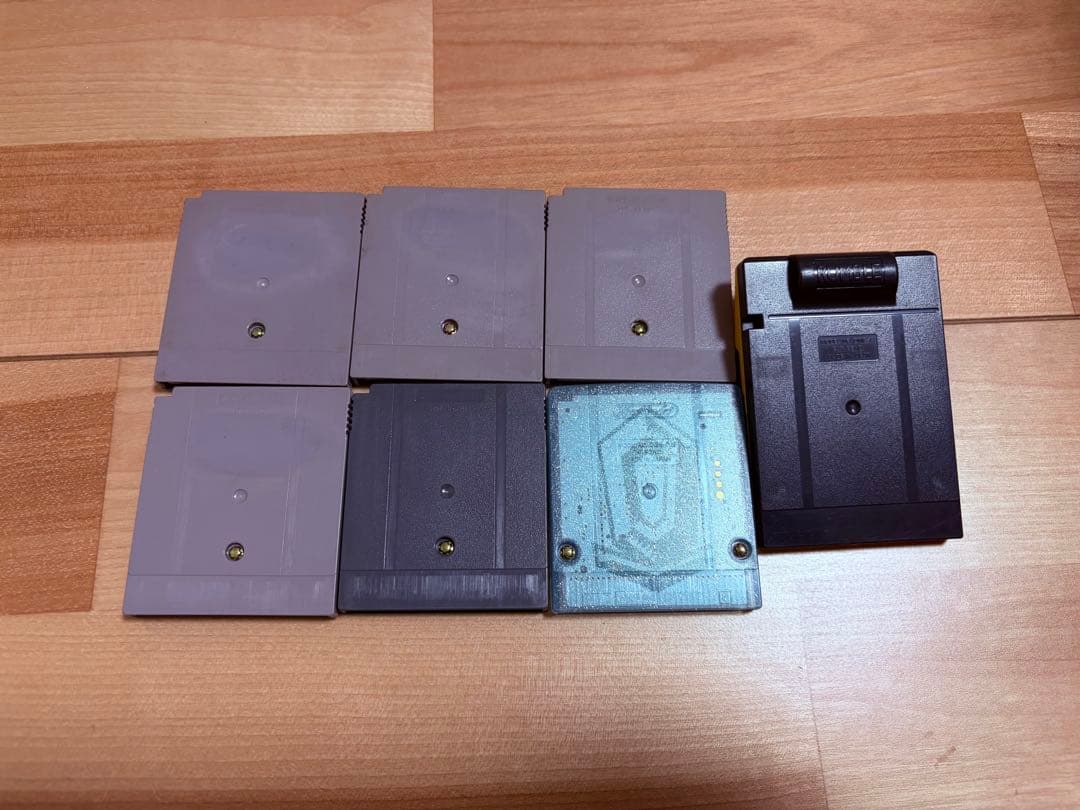 【ポケモン】ポケットモンスター　レトロゲームまとめ売り12本