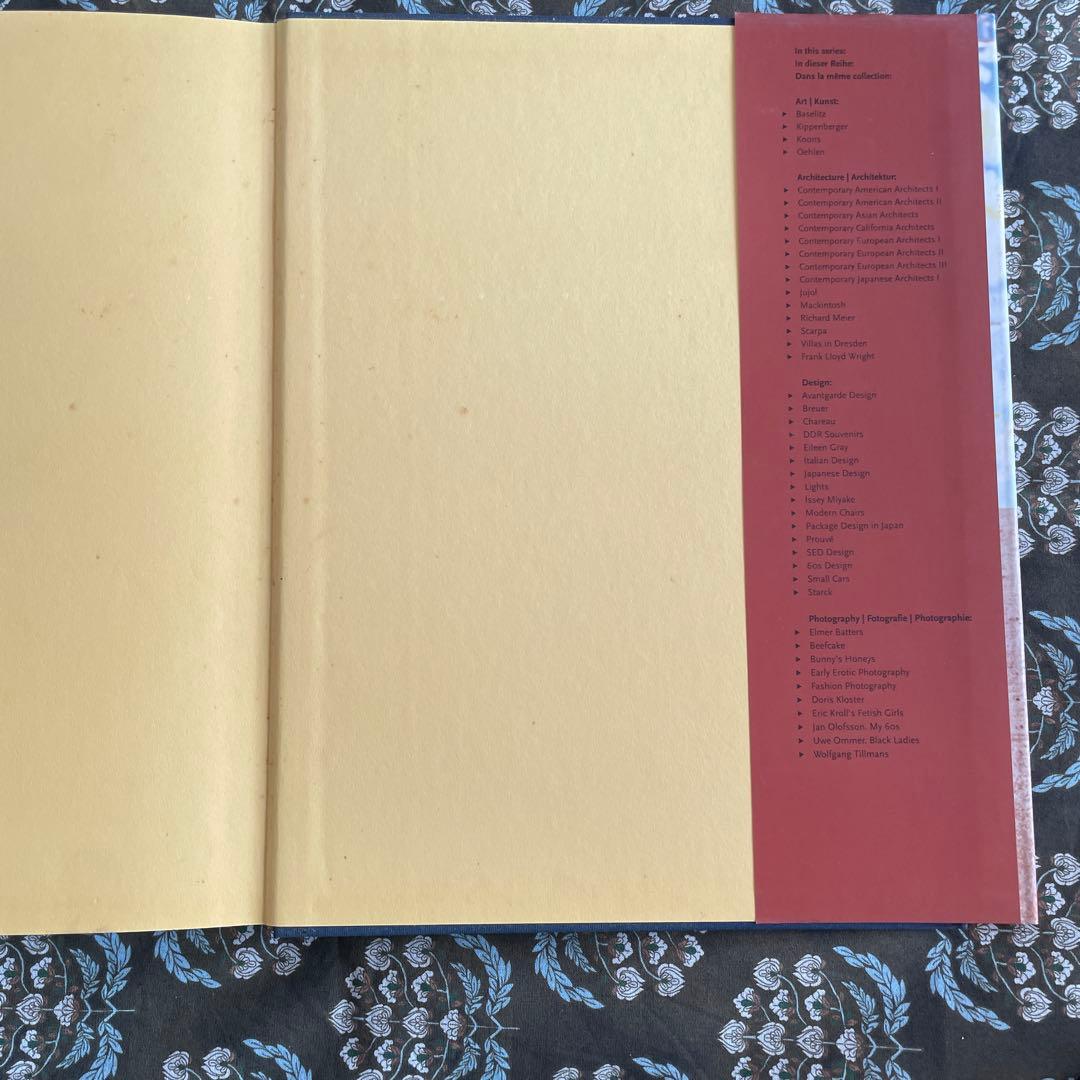 希少本 イッセイミヤケ ISSEY MIYAKE 写真集 TASCHEN