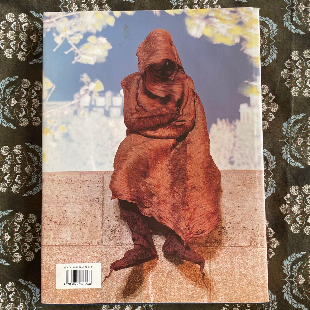 希少本 イッセイミヤケ ISSEY MIYAKE 写真集 TASCHEN